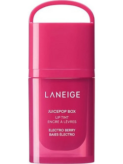 Laneige JuicePop Box Electro Berry Matte Κραγιόν Liquid 4.5gr