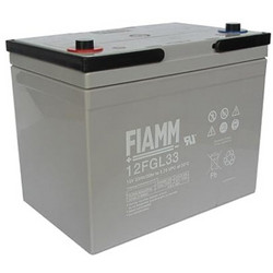 Fiamm 12FGL33 Μπαταρία VRLA-AGM 12V 33Ah