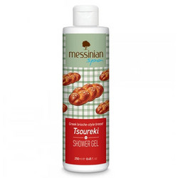 Messinian Spa Tsoureki Αφρόλουτρο σε Gel 250ml