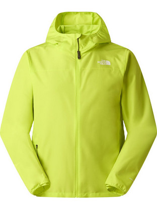 The North Face Ανδρικό Μπουφάν Softshell Lime NF0A8FYARIQ1