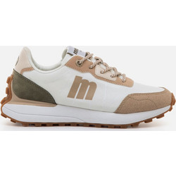 MTNG Γυναικεία Sneakers Λευκά Μπεζ C59210-60779