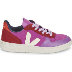 Veja V-10 Γυναικεία Sneakers Φούξια VX03036-68