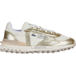 Lacoste Γυναικεία Sneakers Χρυσά 37-51SFA0168216
