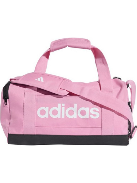 Adidas Linear Γυναικεία Τσάντα Χειρός Γυμναστηρίου Ροζ KE5702