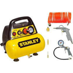 Stanley C6BB304STN071 Κομπρεσέρ Αέρος 6lt 1.5hp