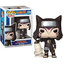 Funko Pop! Animation Naruto Shippuden 2229 Kankuro