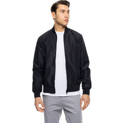 Splendid Ανδρικό Μπουφάν Χειμωνιάτικο Bomber Μαύρο 999-9731-27