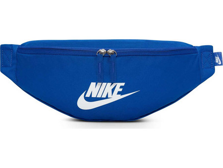 Nike Heritage Τσαντάκι Μέσης Μπλε DB0490-481