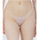 Mei Γυναικείο Sexy String με Δαντέλα Ροζ 1250