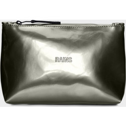 Rains 15600 Raven Νεσεσέρ Ταξιδίου Αδιάβροχο 23x6.5x14cm Ασημί