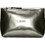 Rains 15600 Raven Νεσεσέρ Ταξιδίου Αδιάβροχο 23x6.5x14cm Ασημί