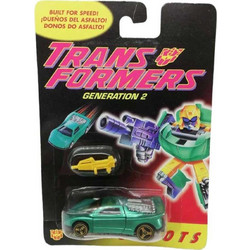 Hasbro Transformers G2 Gobots High Beam 1994 Φιγούρα Δράσης για 5+ Ετών