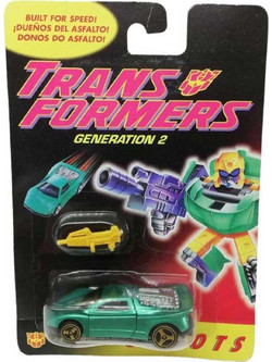 Hasbro Transformers G2 Gobots High Beam 1994 Φιγούρα Δράσης για 5+ Ετών