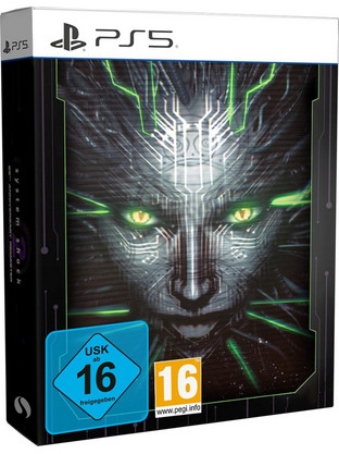 System Shock 2 25th Anniversary Edition PS5