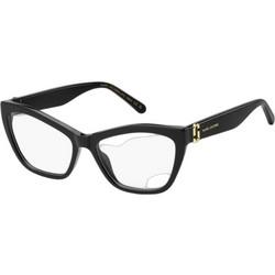 Marc Jacobs MARC894 807 Γυναικείος Σκελετός Γυαλιών Οράσεως Κοκάλινος Μαύρος