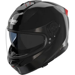 Nolan N80-8 Classic Nobile 335 Black Κράνος Μηχανής Full Face 1420gr