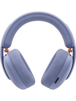 Logitech G325 Lightspeed Ασύρματο Gaming Headset Over Ear Lilac