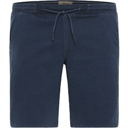 Blend Ανδρική Βερμούδα Υφασμάτινη Navy Μπλε 20718662