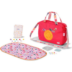 Zapf Creation Baby Born Changing Bag