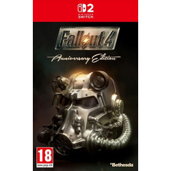 Fallout 4 Anniversary Edition Key Nintendo Switch 2