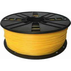 Gembird TPE 1.75mm Yellow 1Kg