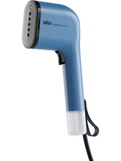 Braun Quick Style GS3024BL Ατμοκαθαριστής Ρούχων Χειρός 1100W