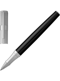 Hugo Boss Line Silver Στυλό Υγρής Μελάνης HSV4725C