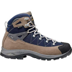 Asolo Finder Ανδρικά Ορειβατικά Μποτάκια Αδιάβροχα Gore-Tex Navy Μπλε B23102-00-206420