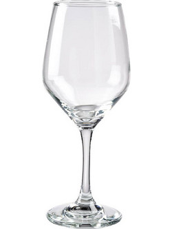 Cristar Ποτήρι Κρασιού Γυάλινo Κολωνάτο Brunello 408ml 0801427