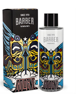 Barber Marmara Puerto Rico After Shave Cologne 500ml