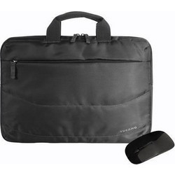 Tucano Idea Τσάντα Laptop Χειρός 14" Black + Mouse