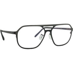 Blackfin BF1105 1877 Ανδρικός Σκελετός Γυαλιών Οράσεως Μεταλλικός Μαύρος