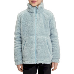 McKINLEY Παιδική Ζακέτα Fleece με Φερμουάρ Πράσινο Mint 251719-678
