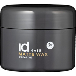 iD Hair Creative Κερί Μαλλιών Ματ 85ml