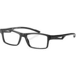 Centrostyle CF034652001000 Σκελετός Γυαλιών Οράσεως Κοκάλινος Μαύρος