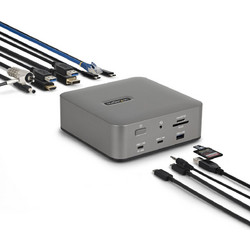 StarTech Thunderbolt 5 Docking Station με DisplayPort / HDMI PD Ethernet