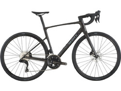 Scott Addict 40 2026 Ποδήλατο Δρόμου 28" Carbon με 24 Ταχύτητες και Δισκόφρενα Μαύρο