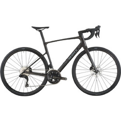 Scott Addict 40 2026 Ποδήλατο Δρόμου 28" Carbon με 24 Ταχύτητες και Δισκόφρενα Μαύρο