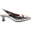 Desiree Γόβες Slingback Δερμάτινες με Λεπτό Χαμηλό Τακούνι Ασημί ELBA17