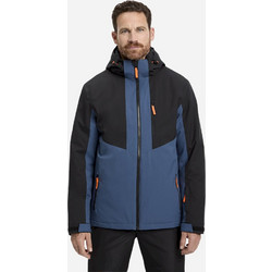 McKINLEY Ανδρικό Μπουφάν Χειμωνιάτικο Softshell Μπλε 429180-906057