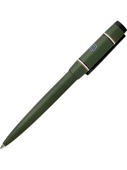 Hugo Rive Varsity Green Στυλό Διαρκείας HSC6124T