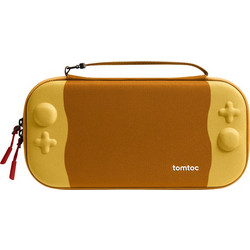 Tomtoc G05 Θήκη Προστασίας για Switch 2 Yellow