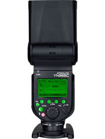 Yongnuo YN968 TTL HSS Ασύρματο Φλας Φωτογραφικής Μηχανής GN60 για Canon / Nikon