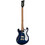 Danelectro 66BT Ηλεκτρική Κιθάρα Double Cut με Μαγνήτες HS & Ταστιέρα Pau Ferro Blue Burst