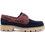 Clarks Cleyhill Ανδρικά Μοκασίνια Boat Shoes Καστόρινα Navy Μπλε 26186179