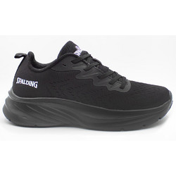Spalding All-Day Ανδρικά Sneakers Μαύρα ADS-02335M-002A
