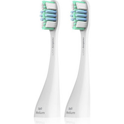 Niceboy ION Sonic PRO UV Medium Ανταλλακτικές Κεφαλές Ηλεκτρικής Οδοντόβουρτσας 2τμχ