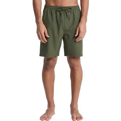 Quiksilver Taxer Amphibian 18" Ανδρικό Μαγιό Σορτς Χακί EQYHY03883-CRE0