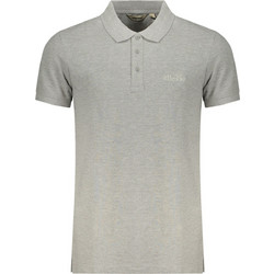 Ellesse Ανδρική Αθλητική Μπλούζα Polo Γκρι EHM217S26