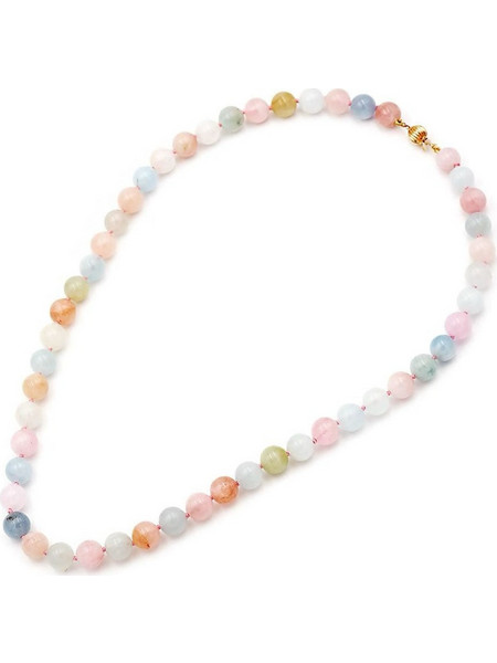 Pearls By Kaleas Γυναικείο Κολιέ από Xρυσό 14K 114266